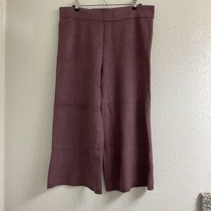 A new day purple pants